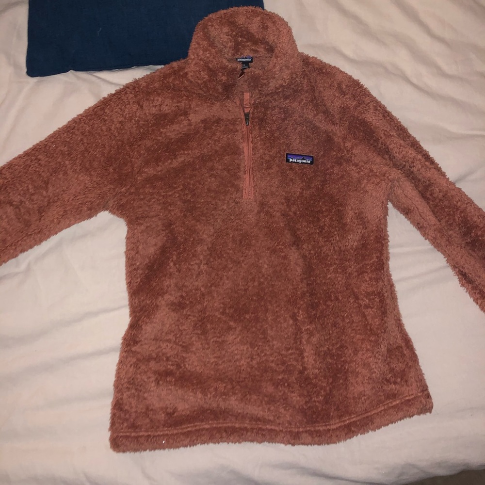 Patagonia women’s Los Gatos 1/4 fleece